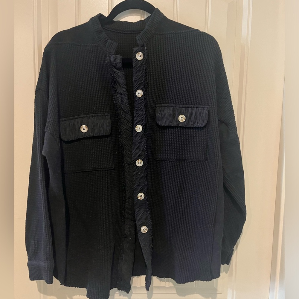 Boutique Button down